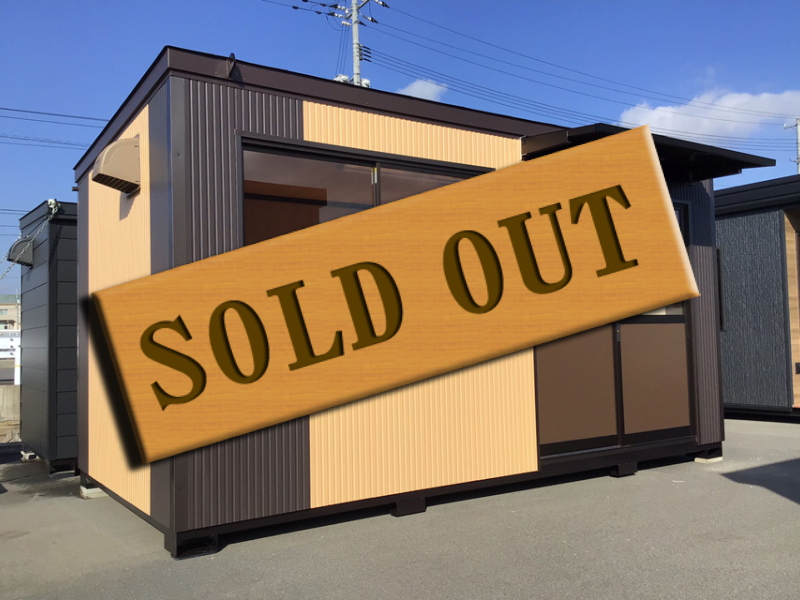 □中国製 新品鉄骨3坪～5坪ハウス□プレハブ□B-BOX□