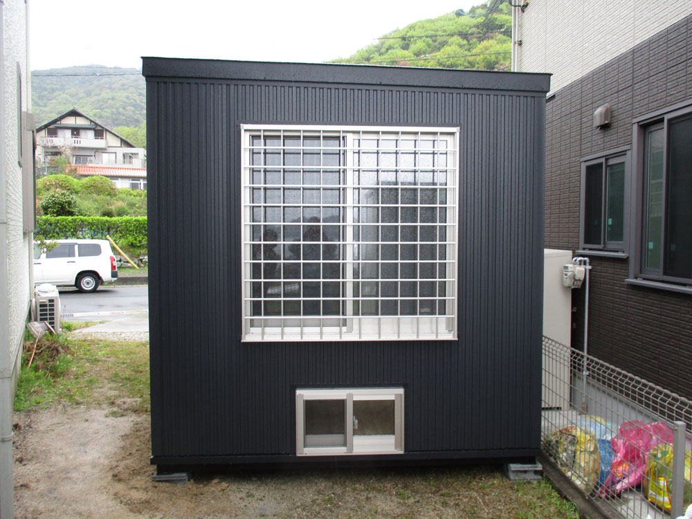 D 9 ペットハウス 猫ちゃんの部屋part2 ユニットハウスの株式会社サニーハウス サテライト展示場 D 9 ペットハウス 猫ちゃんの部屋part2 ユニットハウスの株式会社サニーハウス サテライト展示場